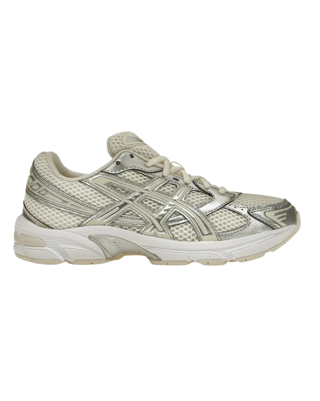 ASICS Gel-1130 Cream Pure Silver (Women&#39;s)