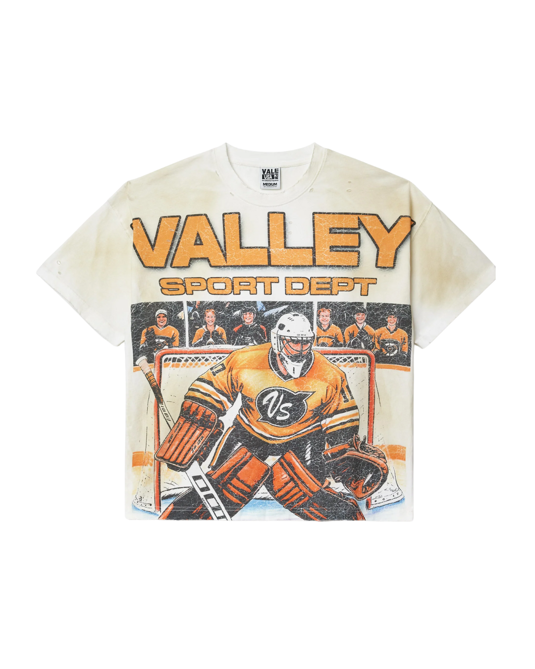 Vale Forever Defensive Anchor Tee