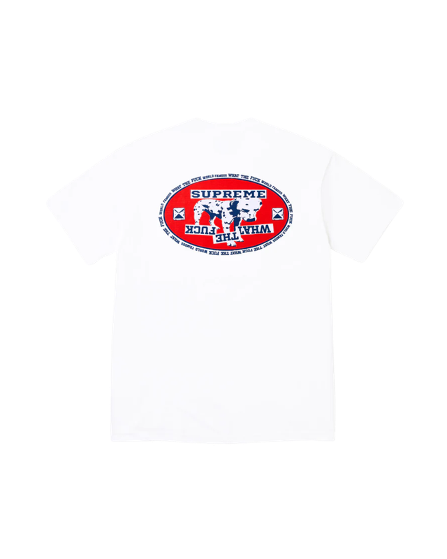 Supreme Dalmation Tee White