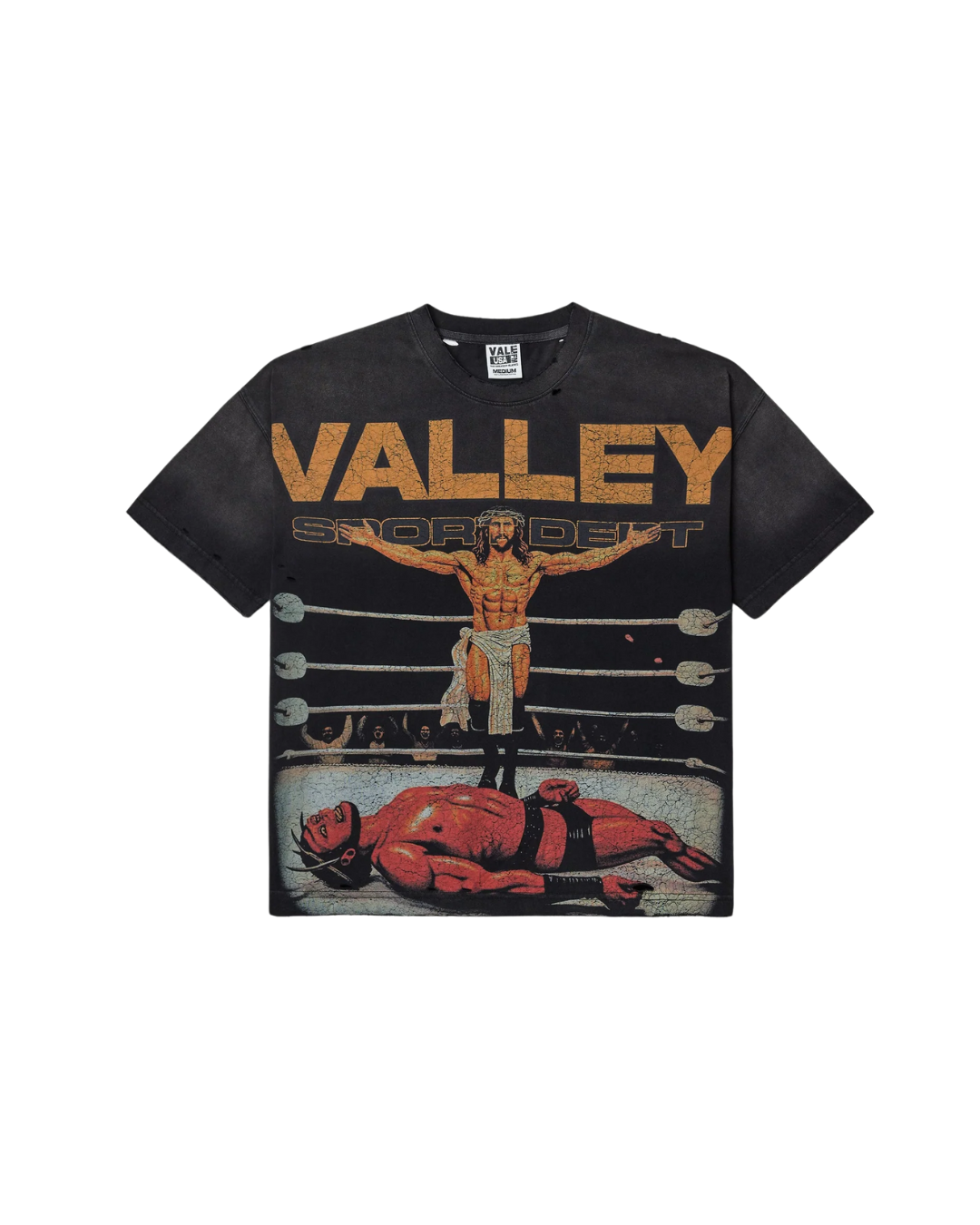 Vale Forever Jesus Hardy Tee