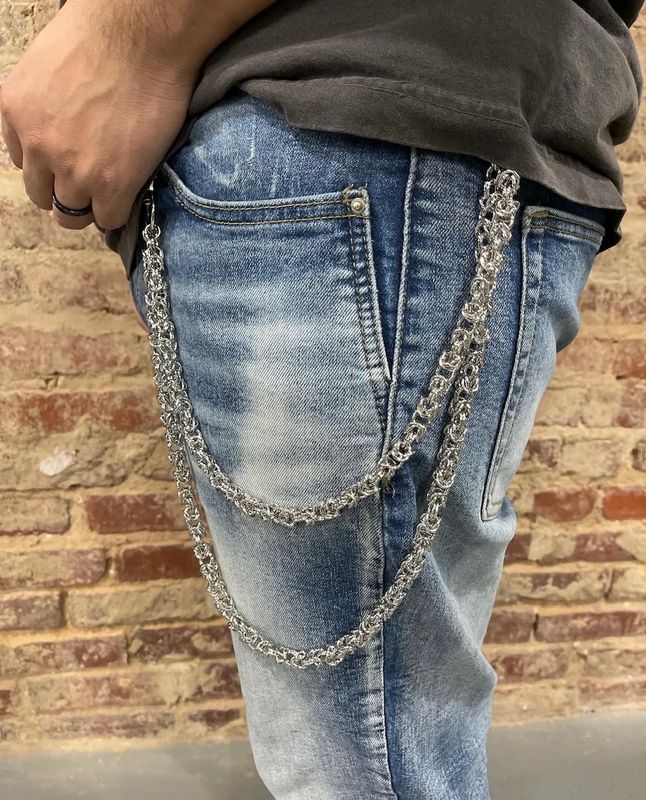 Ghost Double Wallet Chain