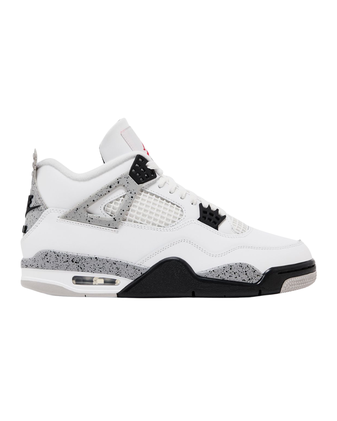 Jordan 4 Retro White Cement (2025)