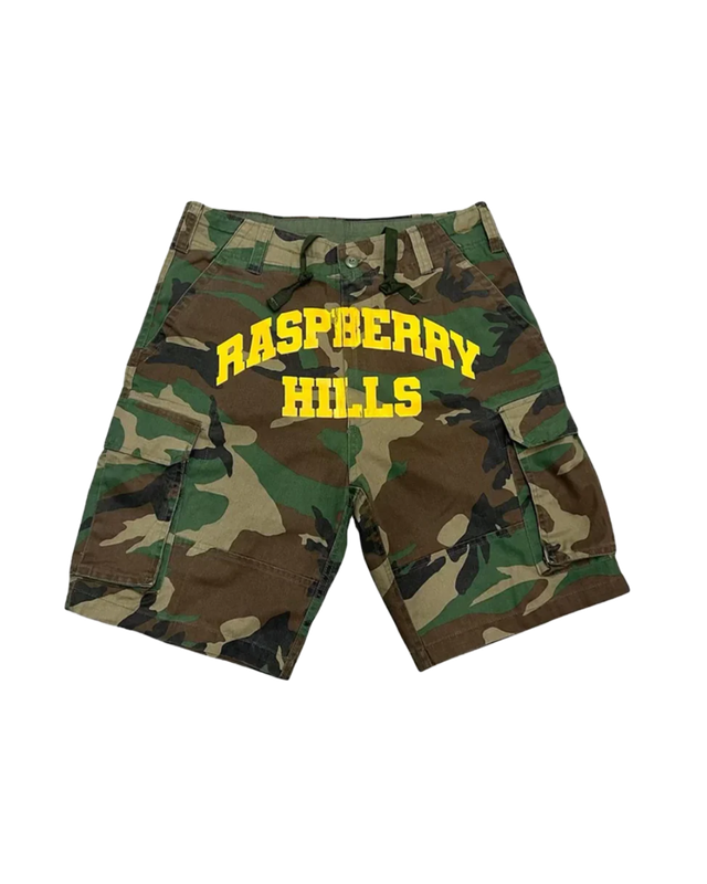 GV Gallery Camo RH Shorts