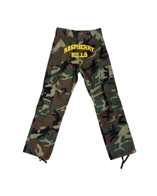 GV Gallery Army Cargos