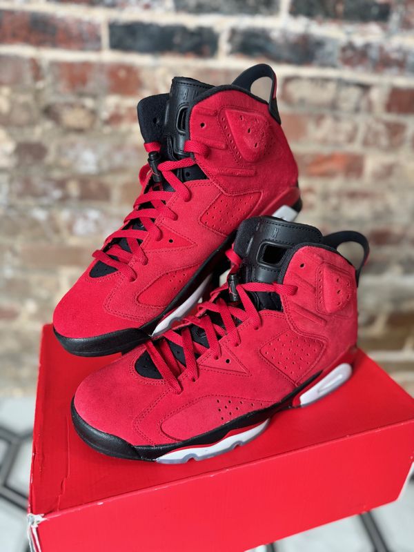 Pre-owned Jordan 6 Retro Toro Bravo
