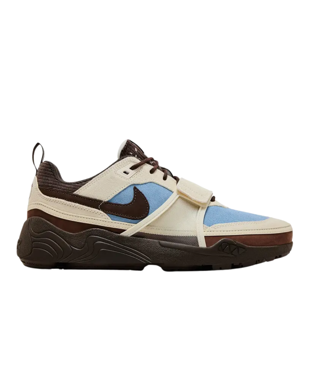 Nike Zoom Field Jaxx Travis Scott Leche Blue