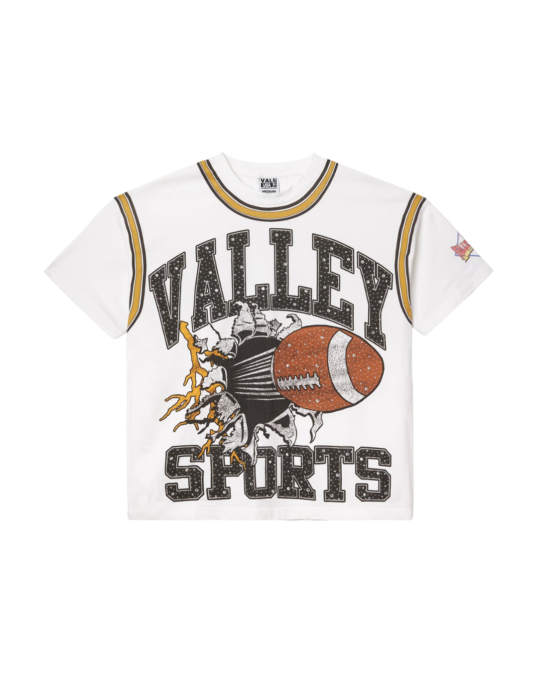 Vale Classic Bling Tee