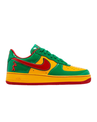 Nike Air Force 1 Low x Lil Yachty &#39;Concrete Boys - Lucky Green&#39;