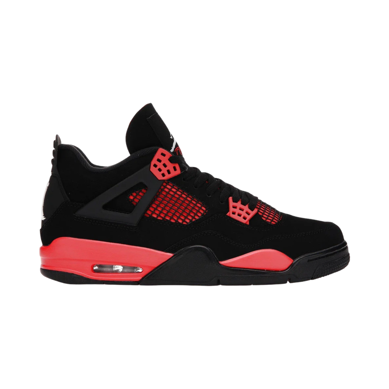 Jordan 4 Retro Red Thunder