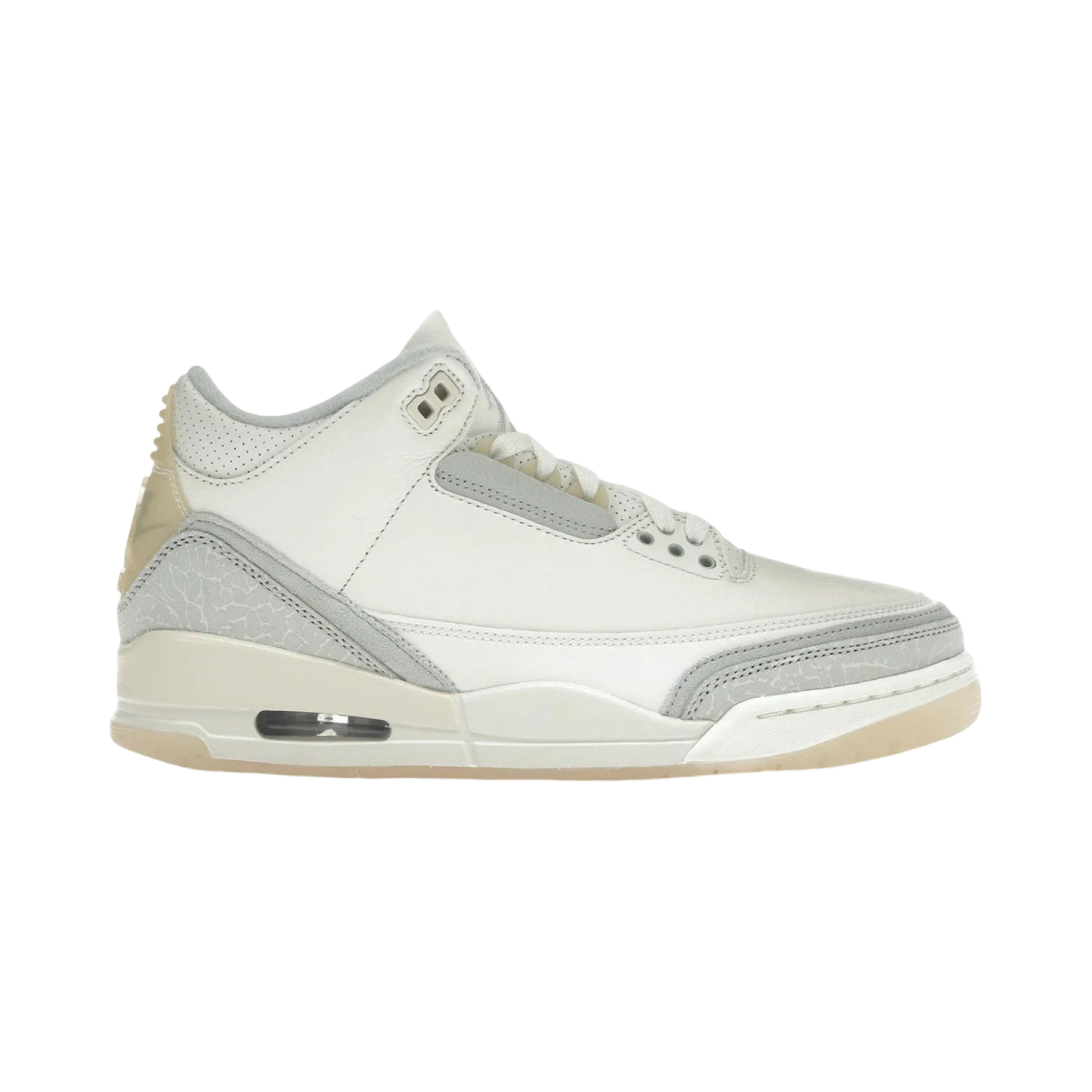 Jordan 3 Retro Craft Ivory