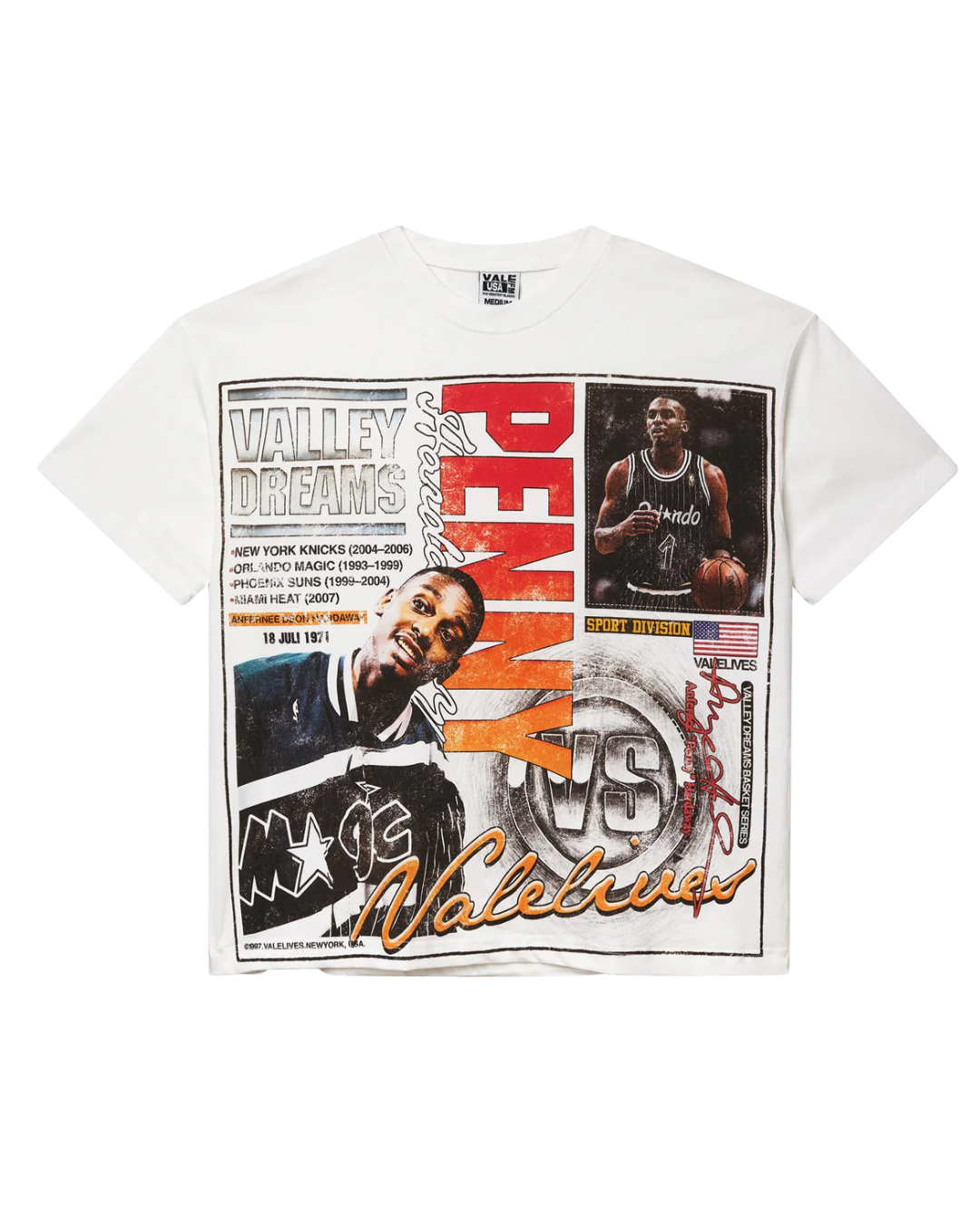 Vale Forever Penny Tee