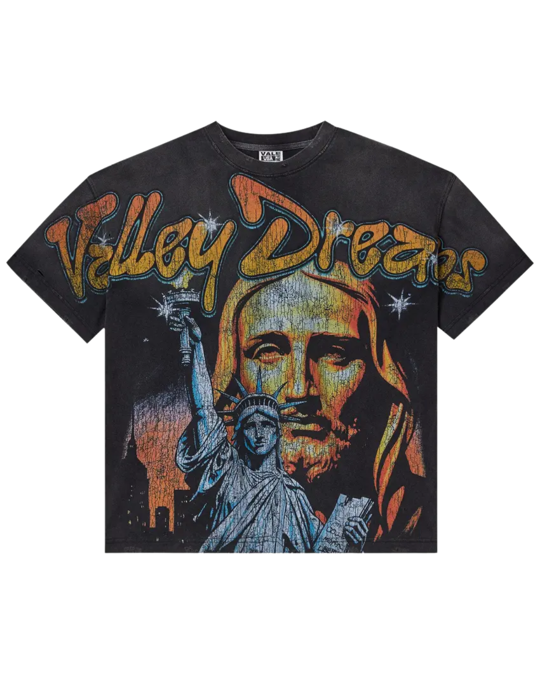 Vale Forever Gods City Tee