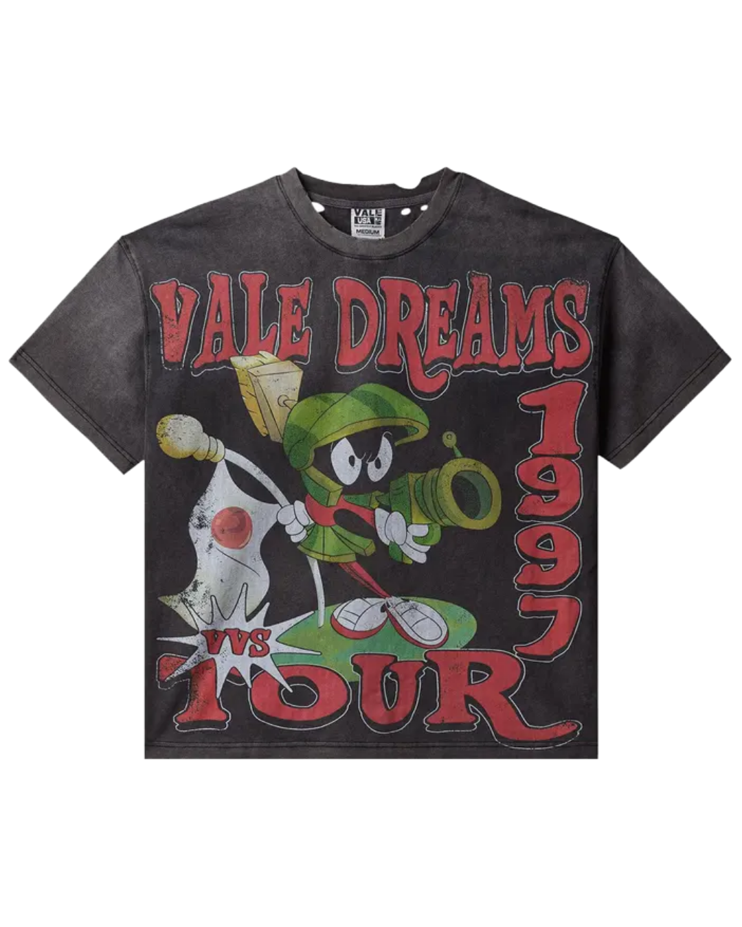Vale Forever Marvins Dreams Tee
