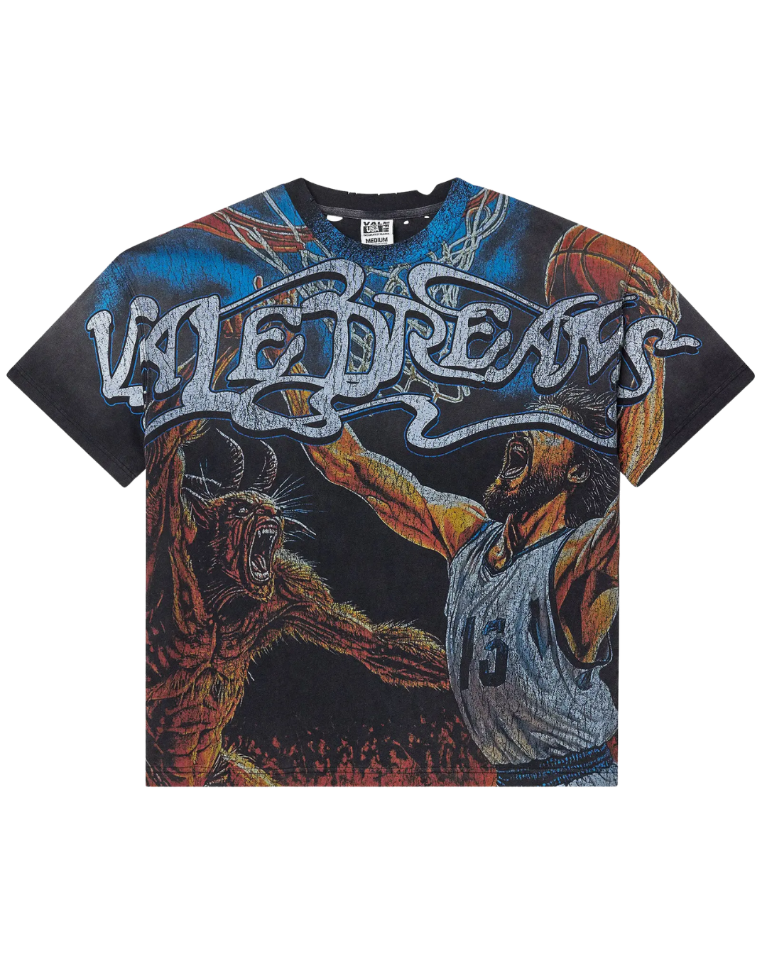 Vale Forever Holy Finals Tee