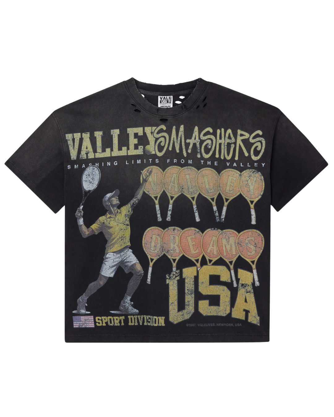 Vale Forever Wimbledon Tee