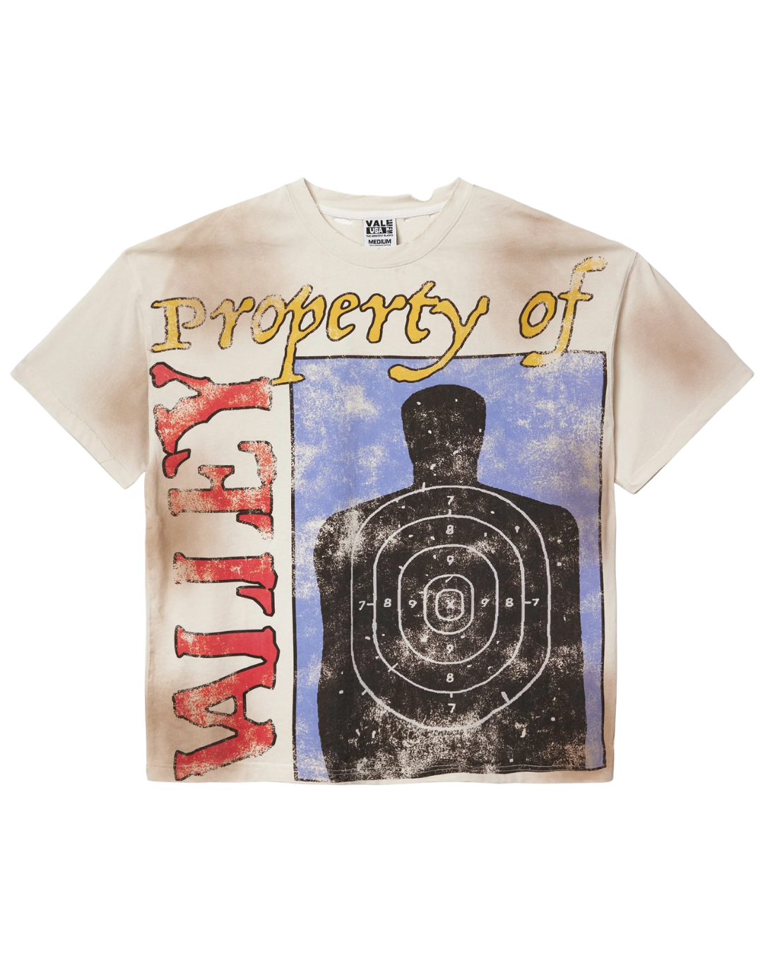 Vale Forever Target Practice Tee