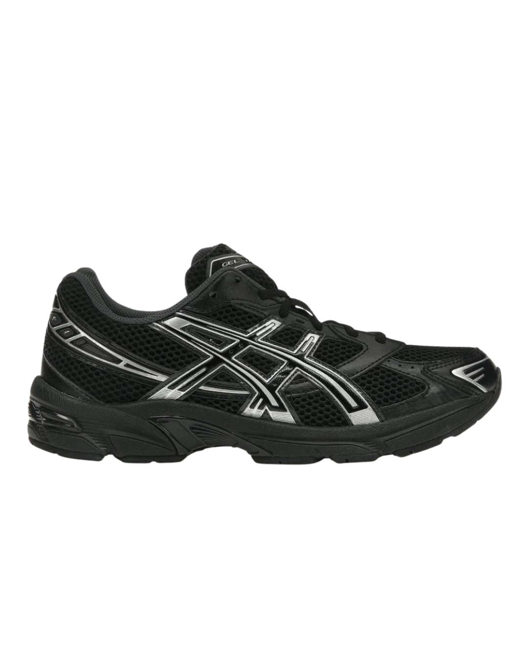 ASICS Gel-1130 Black Pure Silver