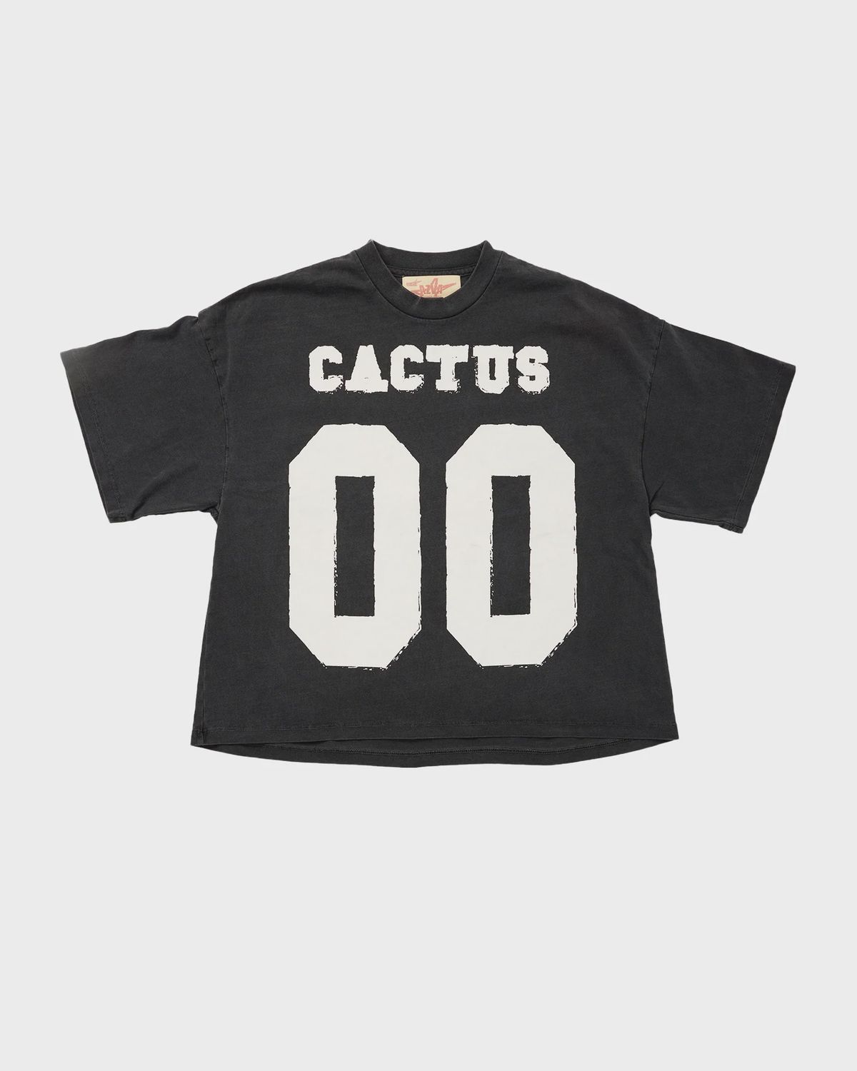 00 Tee Vintage Black