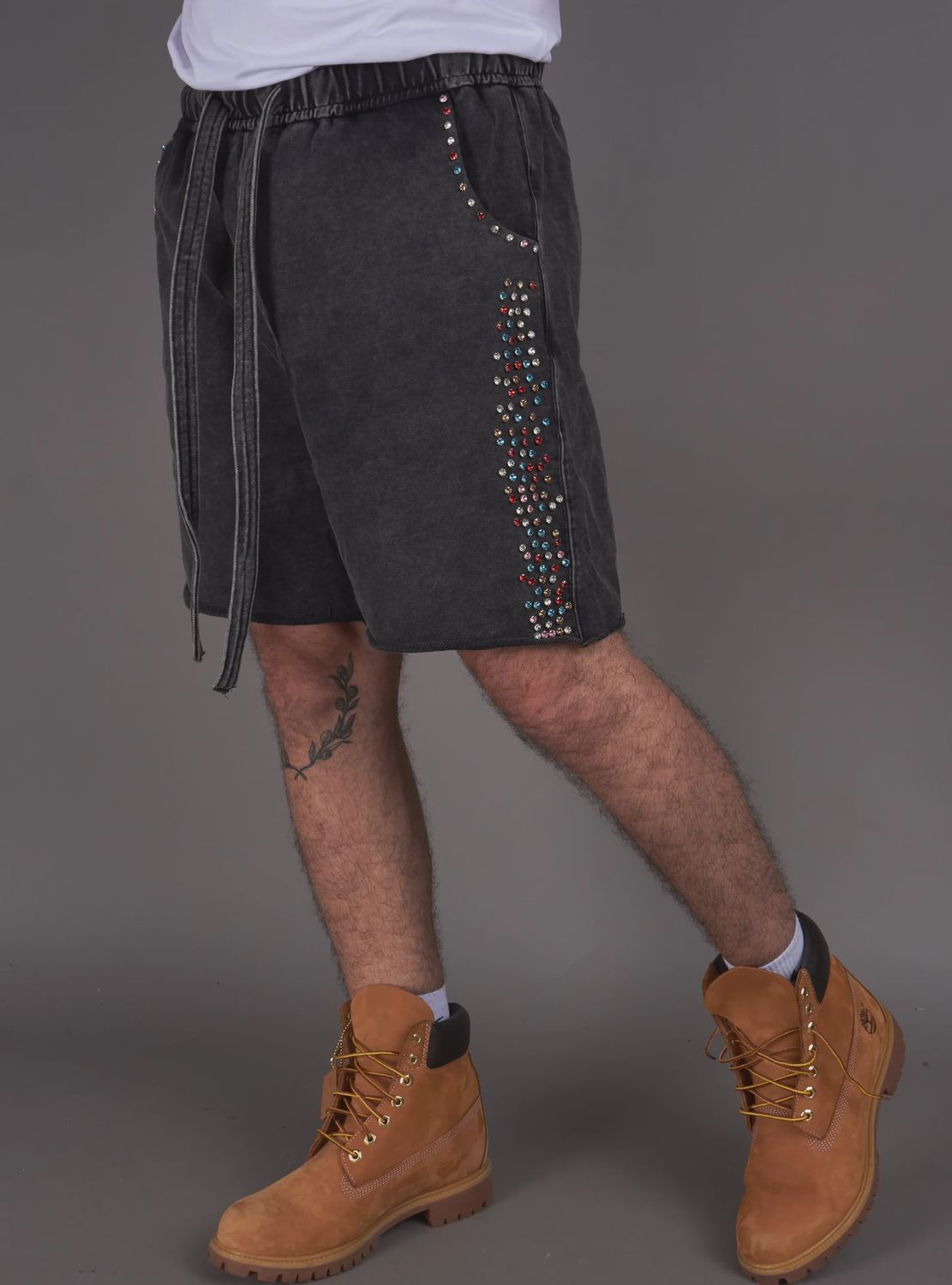 Politics Shorts PLTKS BLK Shorts