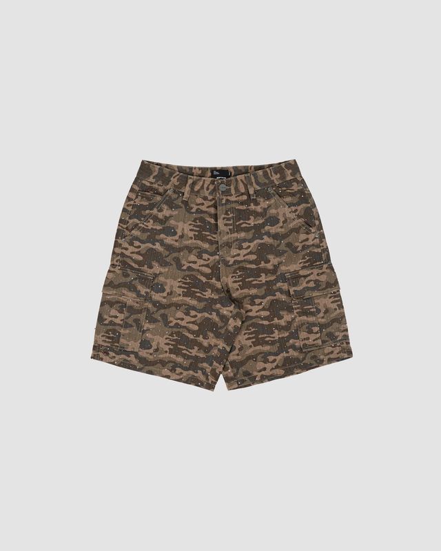 EPTM Crystal Light Camo Shorts