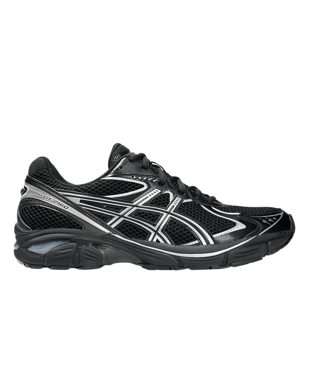 ASICS GT-2160 Black/ Pure Silver