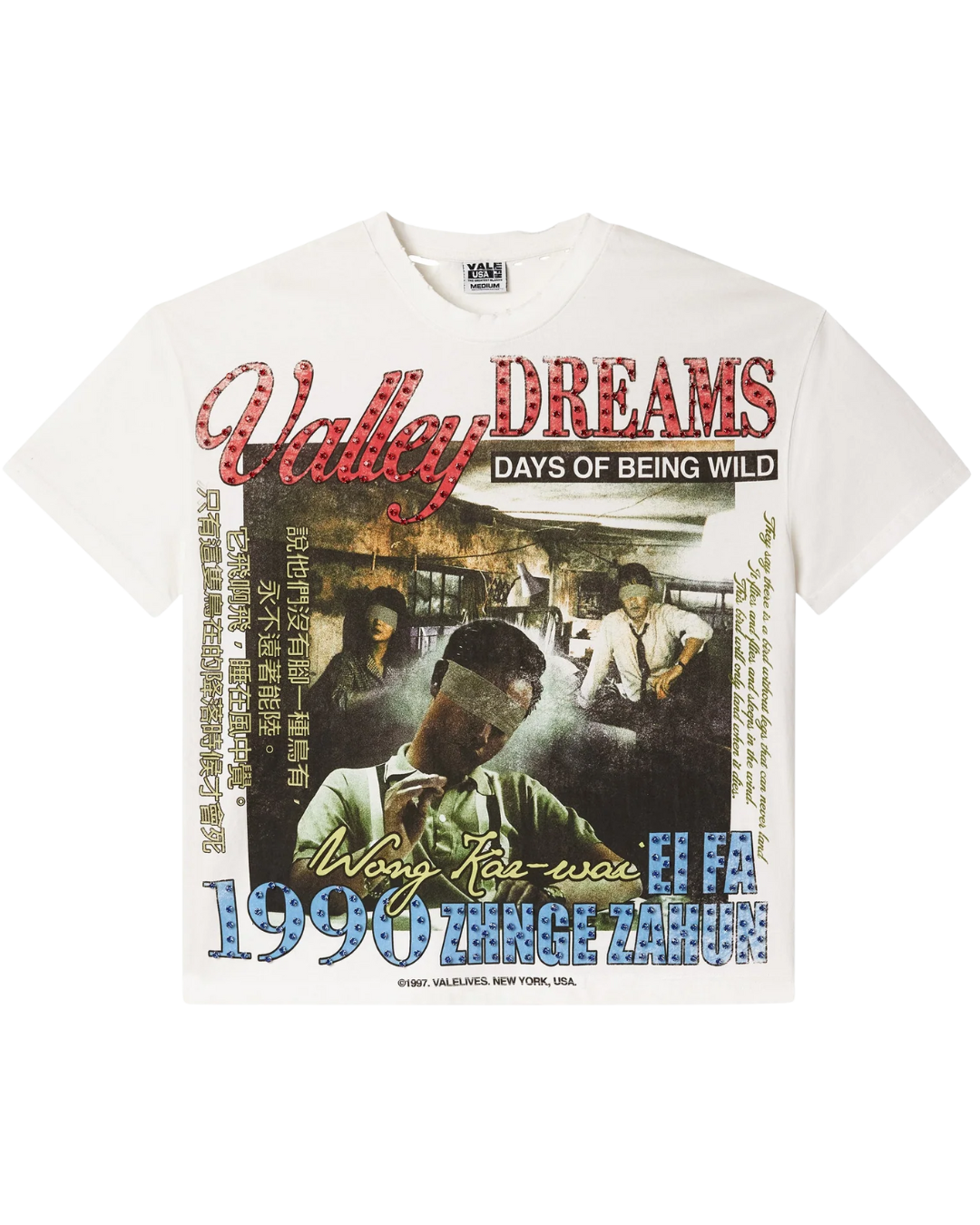 Vale Forever Money Bling Tee