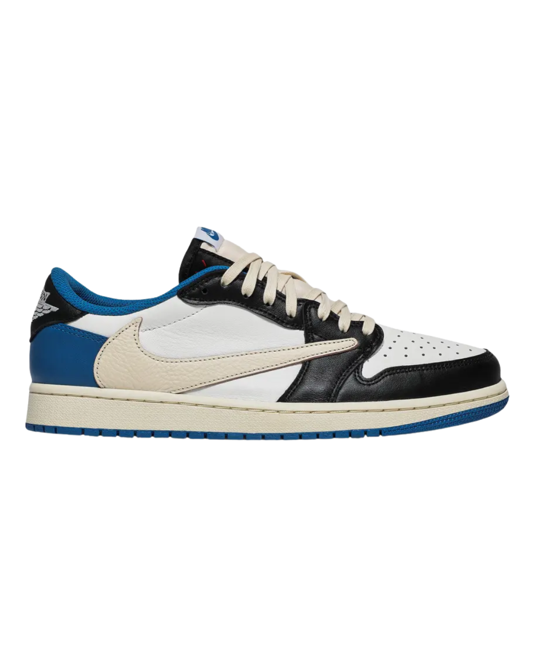 Jordan 1 Retro Low OG SP Fragment x Travis Scott