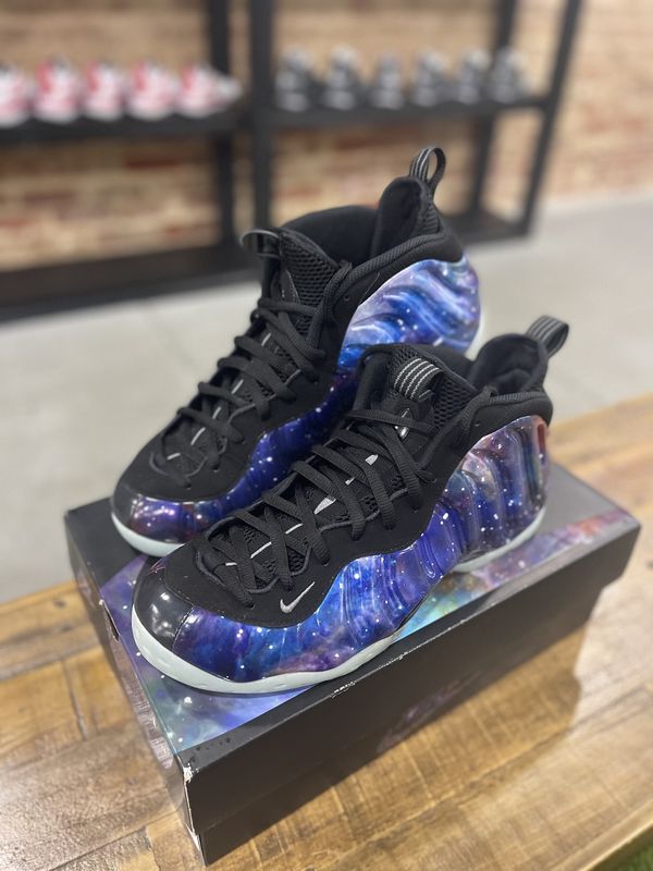 Nike Air Foamposite One Galaxy 2025 Preowned