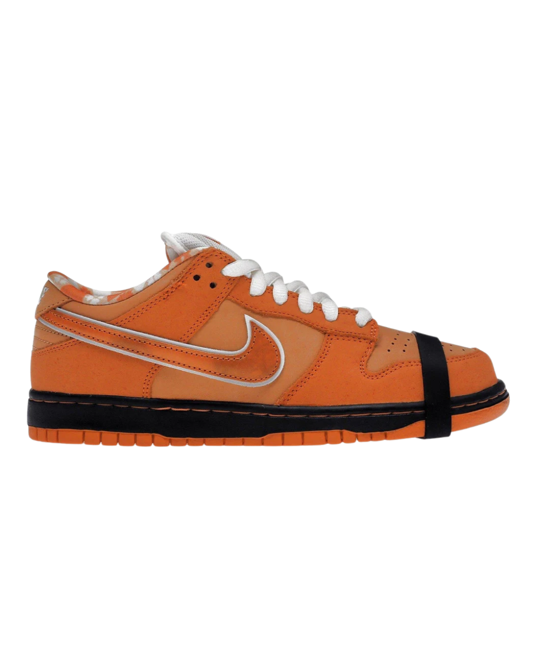Nike SB Dunk Low Concepts Orange Lobster