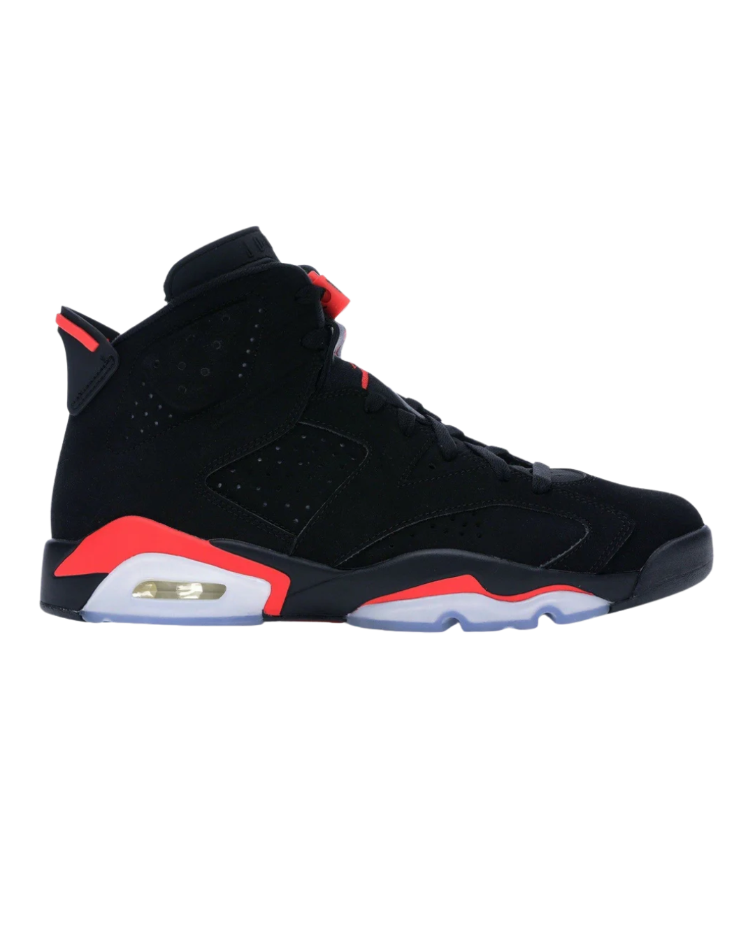 Jordan 6 Retro Black Infrared (2019)