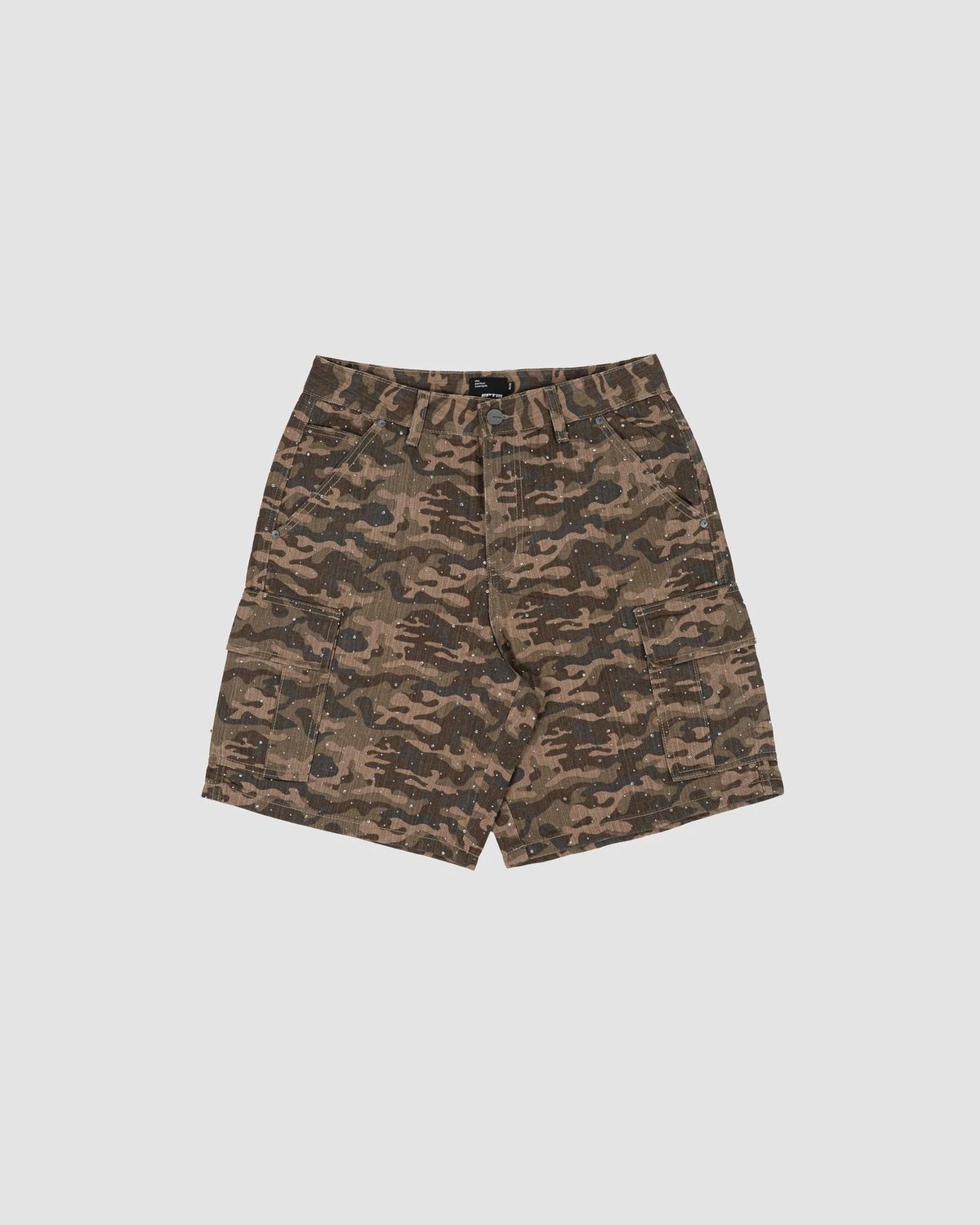 EPTM Crystal Light Camo Shorts