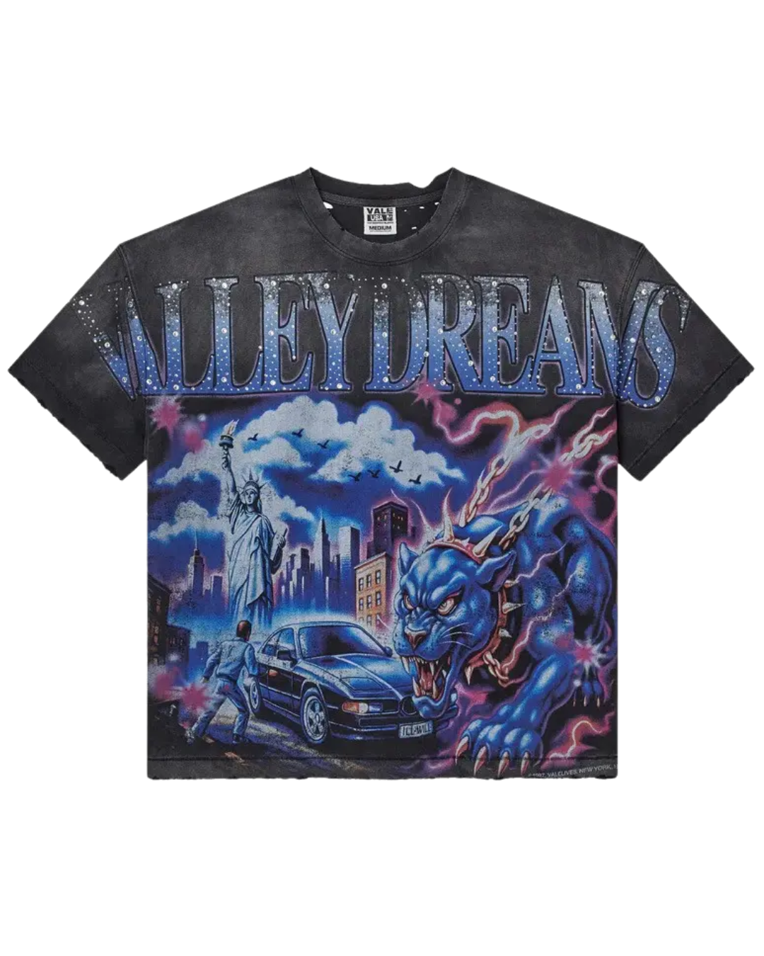Valley Monster Big Tee