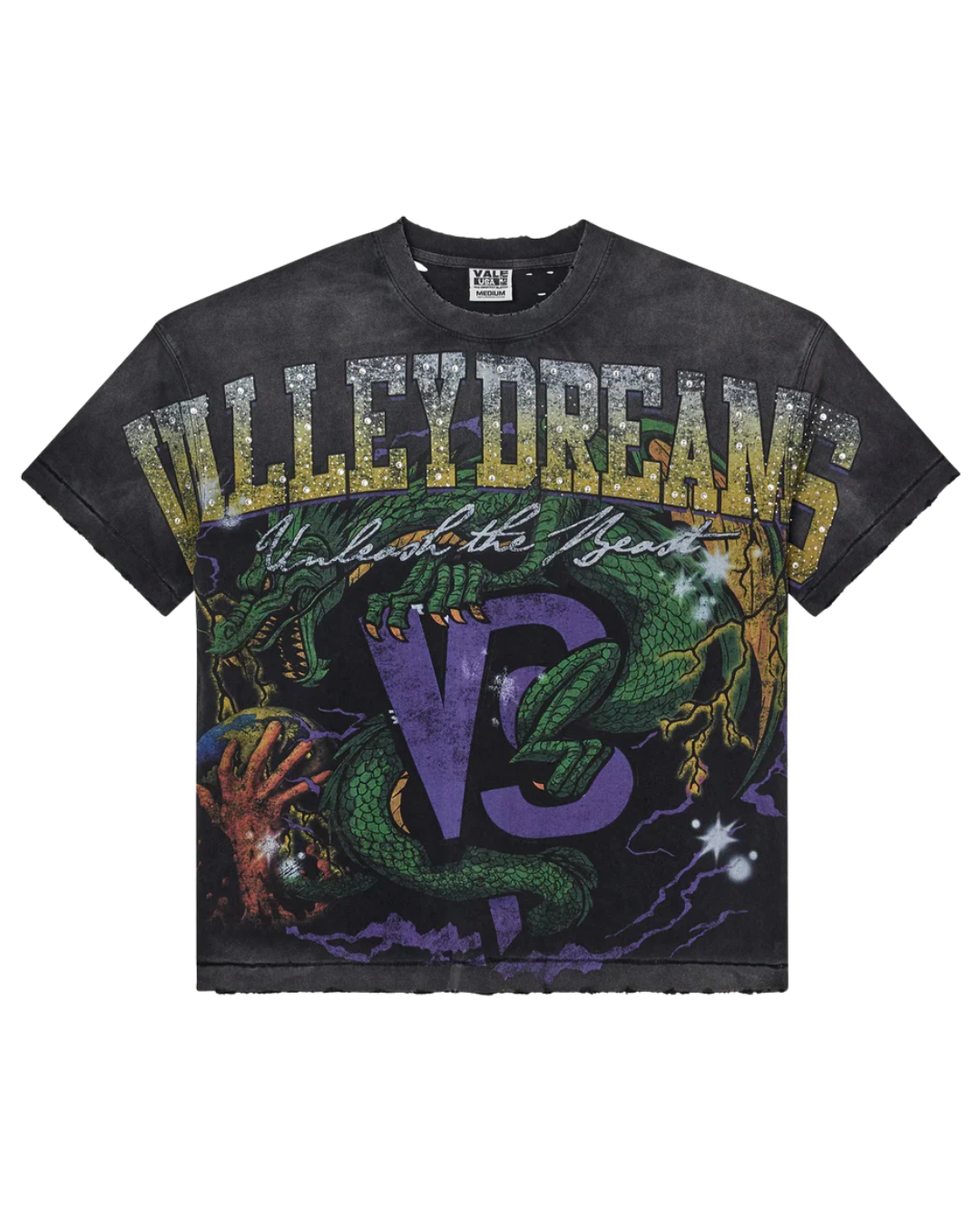 Valley Enter The Dragon Tee