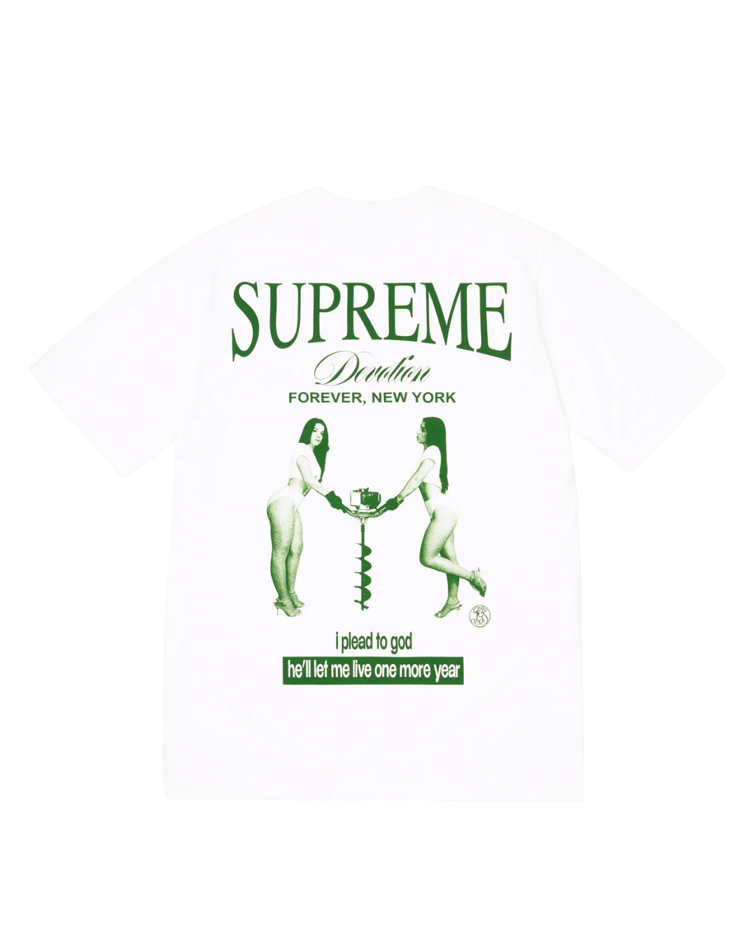 Supreme Devotion Tee