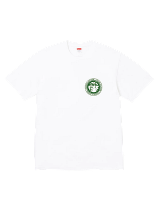 SUPREME Devotion Tee M ホワイト Supreme Devotion Tee White Men's - FW25 - US