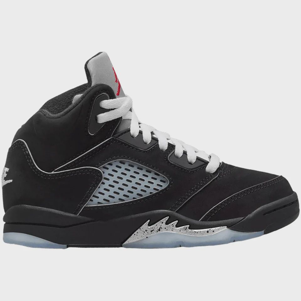 Jordan 5 Retro OG Black Metallic Reimagined