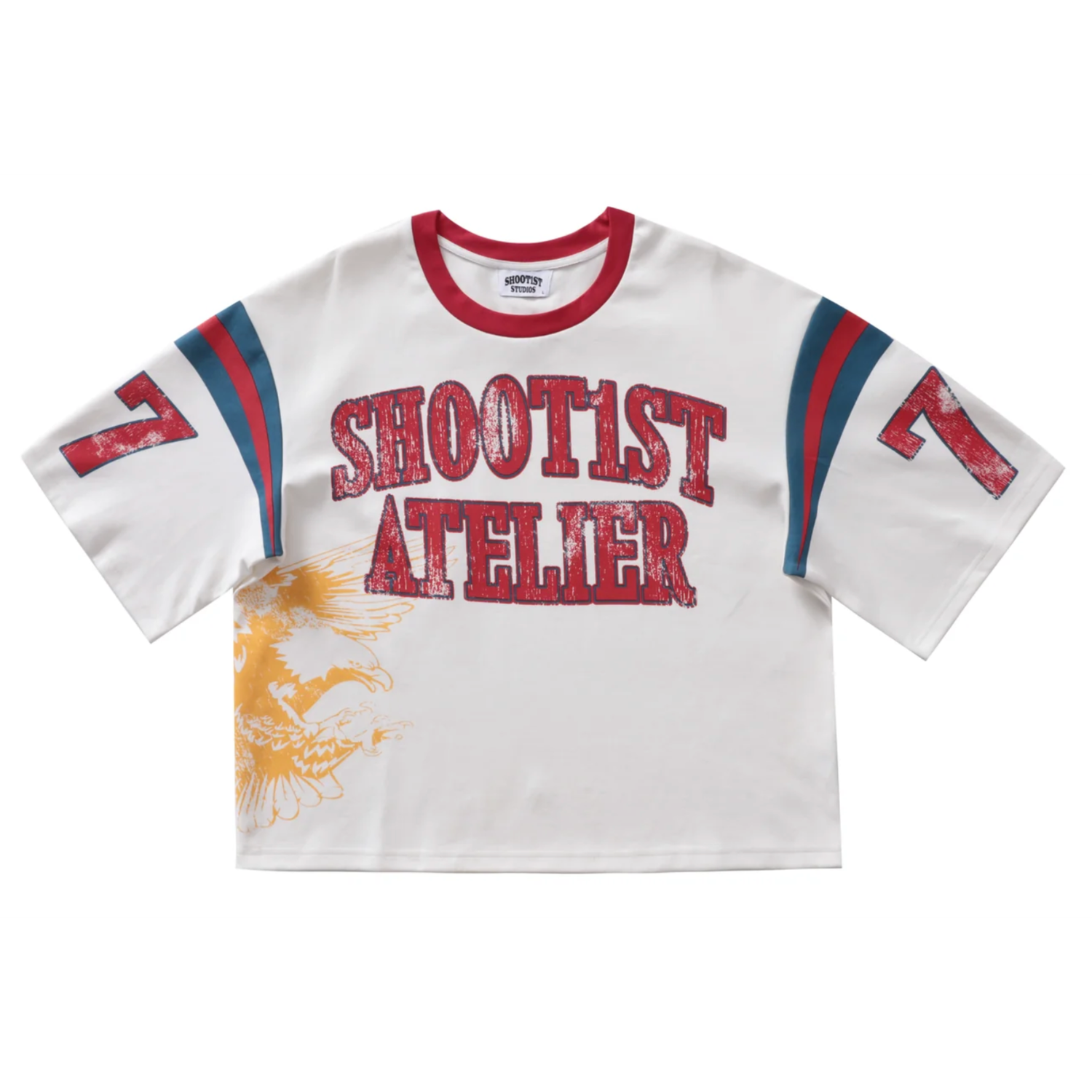 Shoot1st White Washed Atelier Jersey