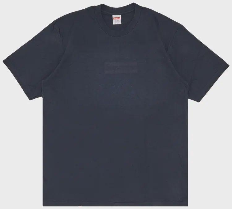 Supreme Tonal Box Logos