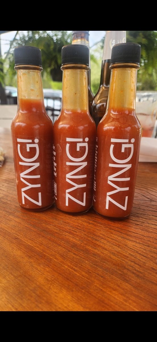 ZYNG! Sauce 3-pack