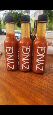 ZYNG! Sauce 3-pack