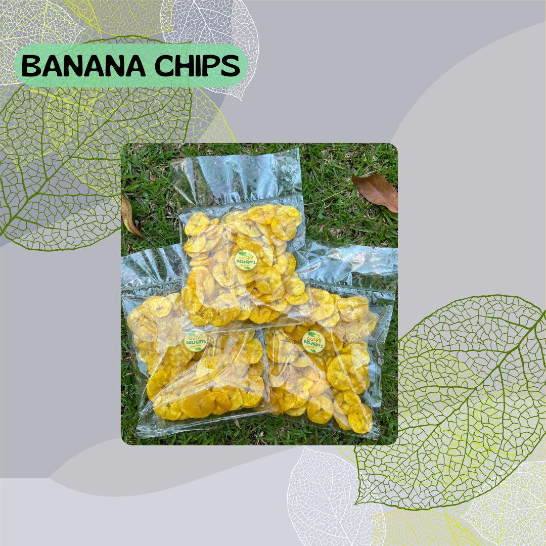 Banana Chips (Original)