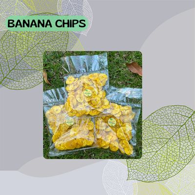 Banana Chips (Original)