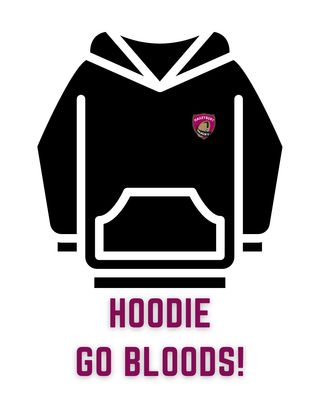 HAILEYBURY RUGBY HOODIE