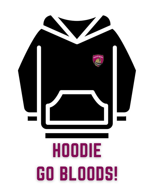 HAILEYBURY RUGBY HOODIE