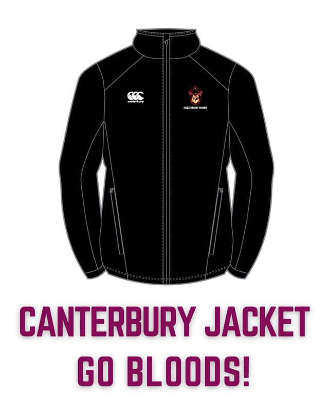 HAILEYBURY RUGBY CANTERBURY JACKET