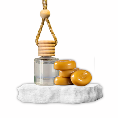 Butterscoth Pudding Round Hanging Diffuser