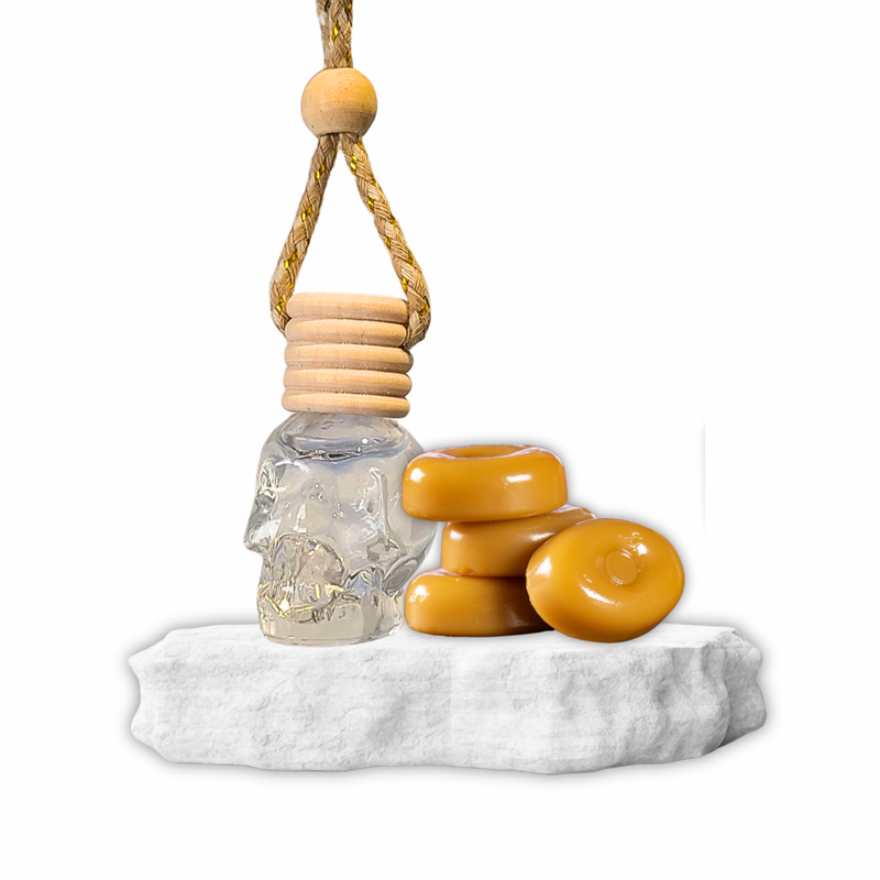 Butterscoth Pudding Skull Hanging Diffuser
