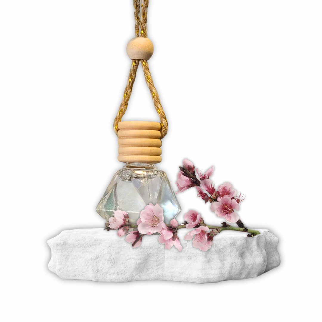 Cherry Blossom Geometric Hanging Diffuser