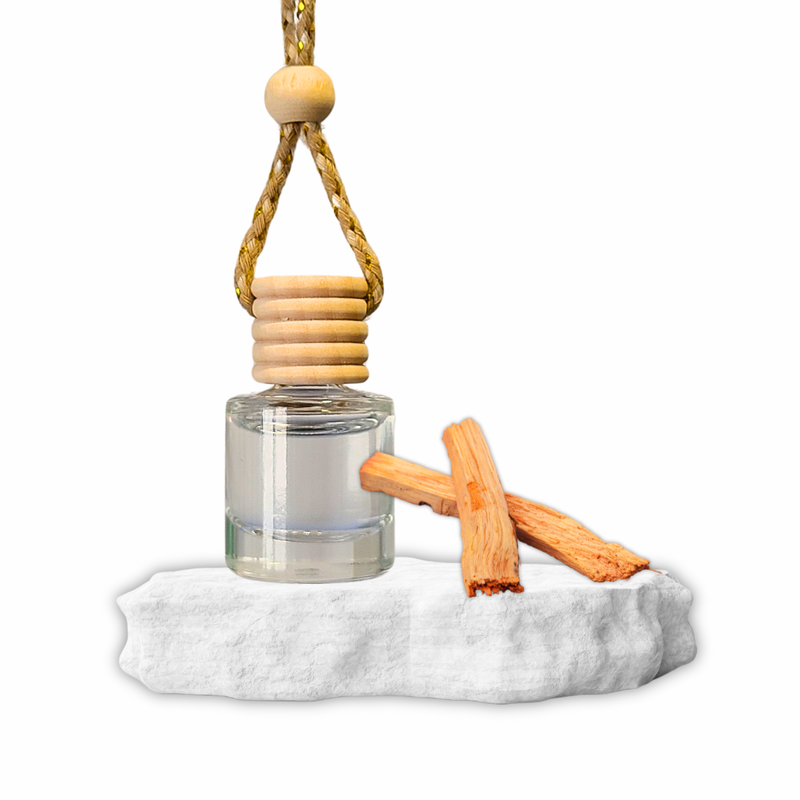 Australian Sandalwood Round Hanging Diffuser