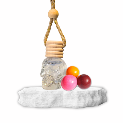 Bubblegum Skull Hanging Diffuser